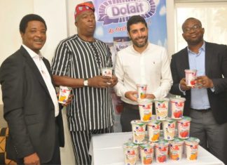 Dolait Yoghurt Debuts, Nutritionists Emphasize Health Value-marketingspace.com.ng