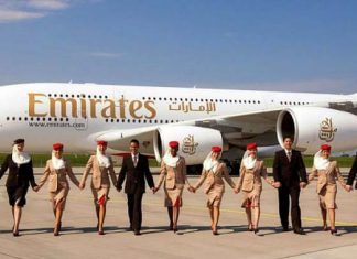 Emirates Treasures Its Nigerian Employees-marketingspace.com.ng