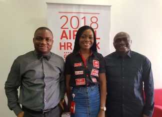 Airtel Holds Annual HR Week for Employees-marketingspace.com.ng