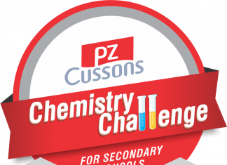Entry Open For PZ Cussons Chemistry Challenge 5th Edition-marketingspace.com.ng