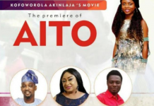 Wema Bank Sponsors Aito Movie, Premieres March 4-marketingspace.com.ng