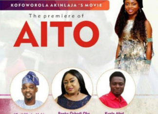 Wema Bank Sponsors Aito Movie, Premieres March 4-marketingspace.com.ng