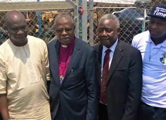 CHI Foundation Commissions Water Treatment Plants In 2 Communities In Lagos CHI Foundation Commissions Water Treatment Plants In 2 Communities In Lagos-marketingspace.com.ng