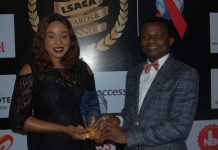 Lagos Honours Airtel For HIV/AIDS Awareness Campaign Lagos Honours Airtel For HIV/AIDS Awareness Campaign-marketingspace.com.ng
