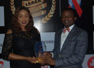 Lagos Honours Airtel For HIV/AIDS Awareness Campaign Lagos Honours Airtel For HIV/AIDS Awareness Campaign-marketingspace.com.ng