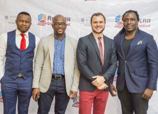African Cristal Hosts Creative Agency Leaders In Lagos African Cristal Hosts Creative Agency Leaders In Lagos-marketingspace.com.ng