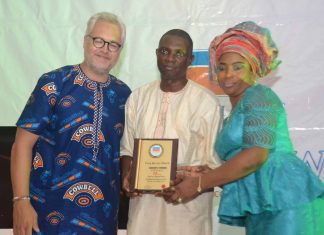 Promasidor Nigeria Celebrates 254 Employees Promasidor Nigeria Celebrates 254 Employees-marketingspace.com.ng