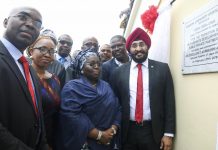 Ambode Commissions Coca-Cola’s Ultra-Modern Youth & Sports Centre In Gbagada Ambode Commissions Coca-Cola’s Ultra-Modern Youth & Sports Centre in Gbagada-marketingspace.com.ng