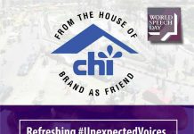 Chivita Juices Co-Sponsors World Speech Day Lagos As Exclusive Beverage Partner-marketingspace.com.ng