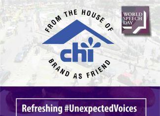 Chivita Juices Co-Sponsors World Speech Day Lagos As Exclusive Beverage Partner Chivita Juices Co-Sponsors World Speech Day Lagos As Exclusive Beverage Partner-marketingspace.com.ng