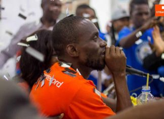 Nigerian Reads Aloud For Over 5 Days Straight, Bids For Guinness World Record-marketingspace.com.ng