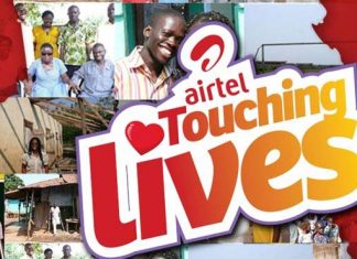 Anto Wins Airtel Touching Lives Challenge Anto Wins Airtel Touching Lives Challenge-marketingspace.com.ng