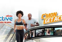 Chivita Active Promotes Active Lifestyle In New C’mon Get Active Campaign Chivita Active Promotes Active Lifestyle In New C’mon Get Active Campaign-marketingspace.com.ng