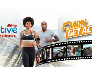 Chivita Active Promotes Active Lifestyle In New C’mon Get Active Campaign Chivita Active Promotes Active Lifestyle In New C’mon Get Active Campaign-marketingspace.com.ng
