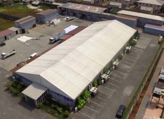Funplex Event Centre Set For Commissioning Funplex Event Centre Set For Commissioning-marketingspace.com.ng