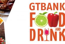 GTBank Food And Drink Fair Set To Hold For 3 Days-marketingspace.com.ng