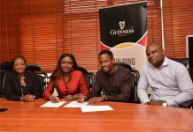 Guinness Nigeria Signs MOU With Wecyclers On Waste Management-marketingspace.com.ng