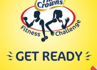 Three Crowns 30daysfitnesschallenge Inspires Nigerian Mothers To Imbibe A Fitness Lifestyle