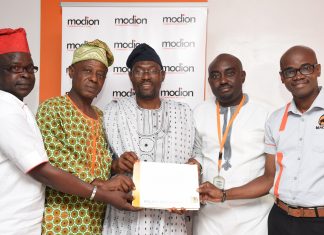 Modion Communications Partners Leadway Assurance To Provide Insurance Cover For Nigerian Photo Journalists Modion Communications Partners Leadway Assurance To Provide Insurance Cover For Nigerian Photo Journalists-marketingspace.com.ng