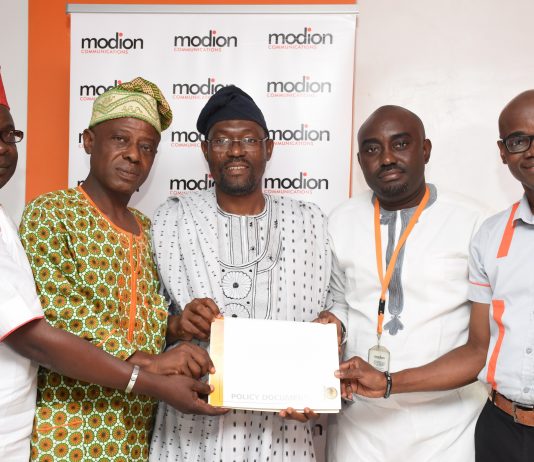 Modion Communications Partners Leadway Assurance To Provide Insurance Cover For Nigerian Photo Journalists-marketingspace.com.ng