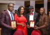 SIFAX Haulage, Corporate Affairs Manager Win Awards-marketingspace.com.ng