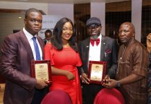 SIFAX Haulage, Corporate Affairs Manager Win Awards SIFAX Haulage, Corporate Affairs Manager Win Awards-marketingspace.com.ng