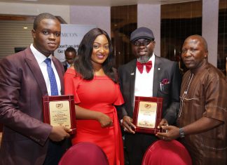 SIFAX Haulage, Corporate Affairs Manager Win Awards SIFAX Haulage, Corporate Affairs Manager Win Awards-marketingspace.com.ng