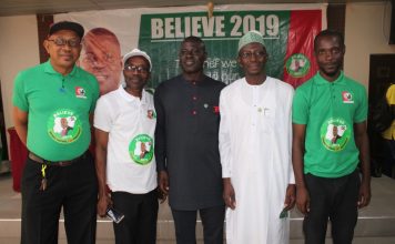 2019 Presidency: Samuel Moses Unveils Plans to Run Under Labour Party-marketingspace.com.ng