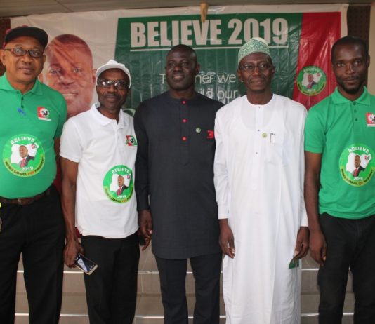 2019 Presidency: Samuel Moses Unveils Plans to Run Under Labour Party-marketingspace.com.ng