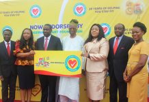 Nigerian Heart Foundation Endorses Three Crowns Milk At 30 For Wellness Nigerian Heart Foundation Endorses Three Crowns Milk At 30 For Wellness-marketingspace.com.ng