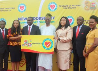 Nigerian Heart Foundation Endorses Three Crowns Milk At 30 For Wellness Nigerian Heart Foundation Endorses Three Crowns Milk At 30 For Wellness-marketingspace.com.ng