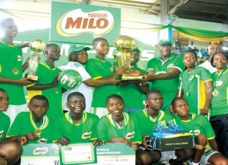 Nestle Strengthens Commitment To Youth Sports As 20th Milo Basketball Championship Ends Nestle Strengthens Commitment To Youth Sports As 20th Milo Basketball Championship Ends-marketingspace.com.ng