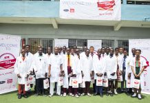 Six Schools For PZ Cussons Chemistry Challenge Finale Six Schools For PZ Cussons Chemistry Challenge Finale-marketingspace.com.ng