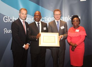 Stanbic IBTC Bank Leads In Cash Management And Trade Finance Stanbic IBTC Bank Leads In Cash Management And Trade Finance-marketingspace.com.ng