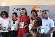UBA Foundation Launches ‘Read Africa’ Initiative In African Countries UBA Foundation Launches ‘Read Africa’ Initiative In Africa Countries-marketingspace.com.ng