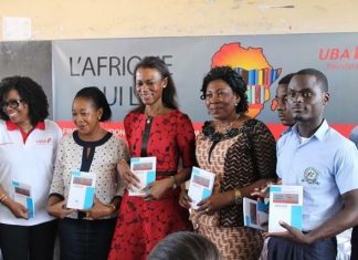 UBA Foundation Launches ‘Read Africa’ Initiative In African Countries UBA Foundation Launches ‘Read Africa’ Initiative In Africa Countries-marketingspace.com.ng