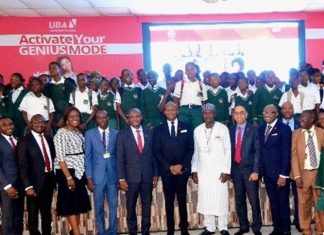 UBA Innovates With Another First ‘UBA Learn’ Targeted At Empowering Students UBA Innovates With Another First ‘UBA Learn’ Targeted At Empowering Students -marketingspace.com.ng