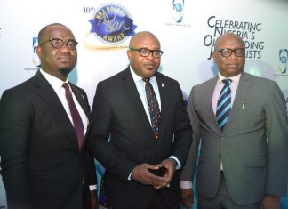 Entry Opens For 10th NB Golden Pen Awards …As Nigerian Breweries Reaffirms Commitment To Media Excellence Entry Opens For 10th NB Golden Pen Awards, As Nigerian Breweries Reaffirms Commitment To Media Excellence-marketingspace.com.ng