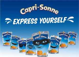 Children Express Themselves With Capri-Sonne Emoji Pouches Children Express Themselves With Capri-Sonne Emoji Pouches-marketingspace.com.ng
