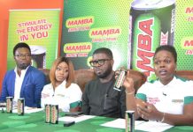 MAMBA ENERGY DRINK Officially Launched Into Nigeria, Eyes Market Leadership-marketingspace.com.ng