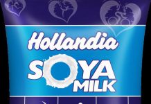 Hollandia Soya Milk Unveils 100ml Sachet Packs-marketingspace.com.ng