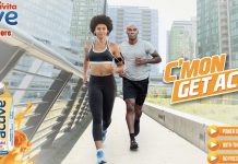Chivita Active Inspires Consumers To Get Active-marketingspace.com.ng