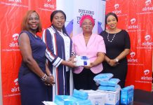Airtel Donates Medical Kits to Cancer Treatment Foundation-marketingspace.com.ng