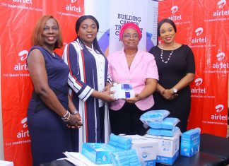 Airtel Donates Medical Kits to Cancer Treatment Foundation-marketingspace.com.ng