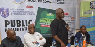 ACSPN Task Communication Professionals, Political Parties On Issue-Based Election Campaign Messages-marketingspace.com.ng