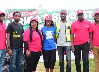 SHOPRITE, LAWMA, Environmentalists, Combat Waste In Nigeria-marketingspace.com.ng