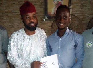 New Generation Taxi-Platform Taxigo Signed Collaboration Agreement With NUPEPD To Support Legal Transportation-marketingspace.com.ng