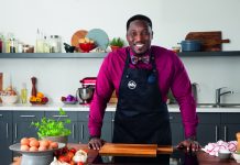 Chef Eros Announced As SHOPRITE Nigeria’s First Ever Brand Ambassador-marketingspace.com.ng