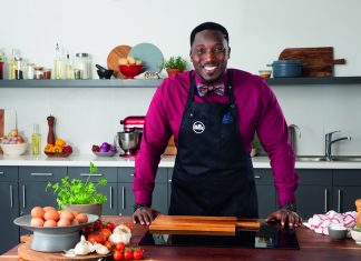 Chef Eros Announced As SHOPRITE Nigeria’s First Ever Brand Ambassador-marketingspace.com.ng