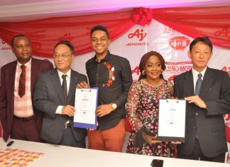 WASCO Ajinomoto Unveils Helen Paul, Miyonse As Brand Ambassadors …Reiterates Commitment to Healthy Living - marketingspace.com.ng